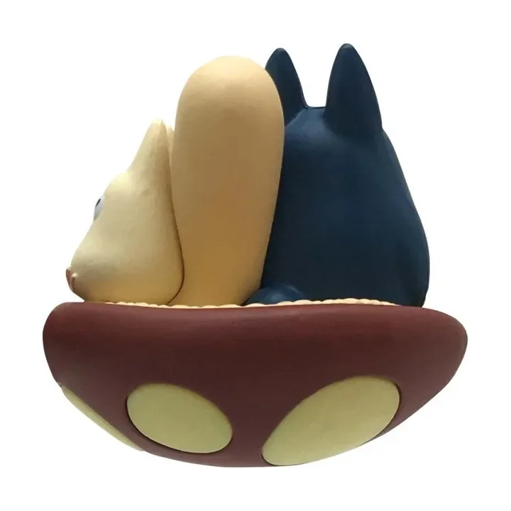 Kumukumu Figurine Take a rest - My Neighbor Totoro